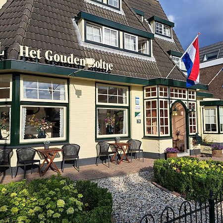 Hotel Het Gouden Boltje デ・コーフ エクステリア 写真