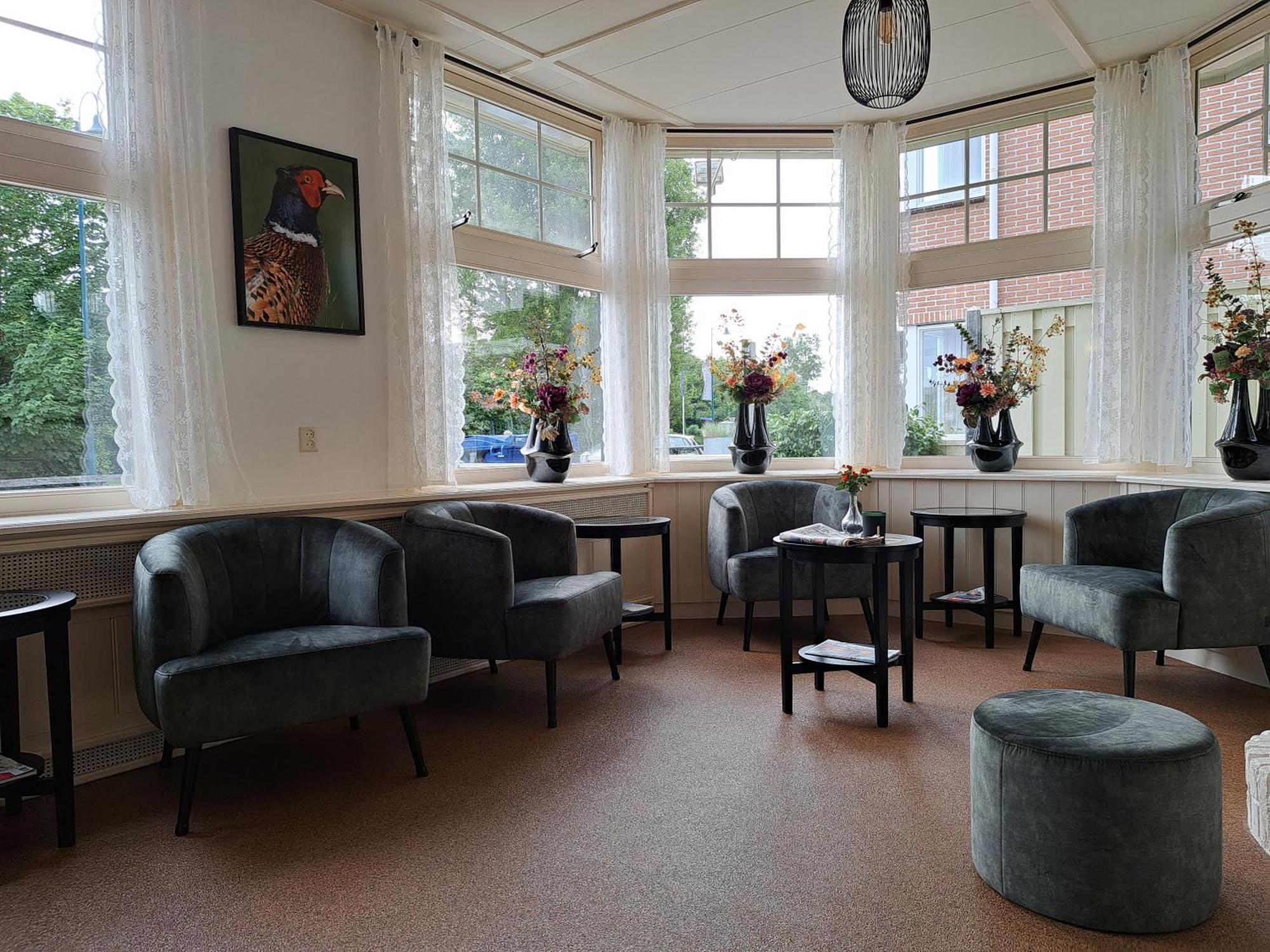 Hotel Het Gouden Boltje デ・コーフ エクステリア 写真